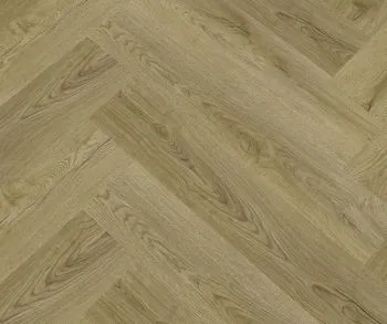 SPC Herringbone - Premium Oak